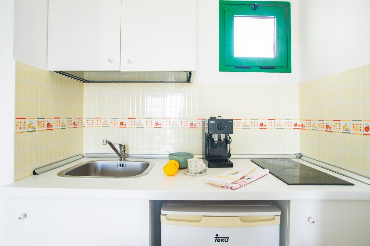 Moya Apartment Tias Ngoại thất bức ảnh